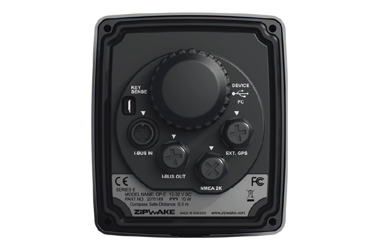 Zipwake Servo Einheit für Interceptor Serie E