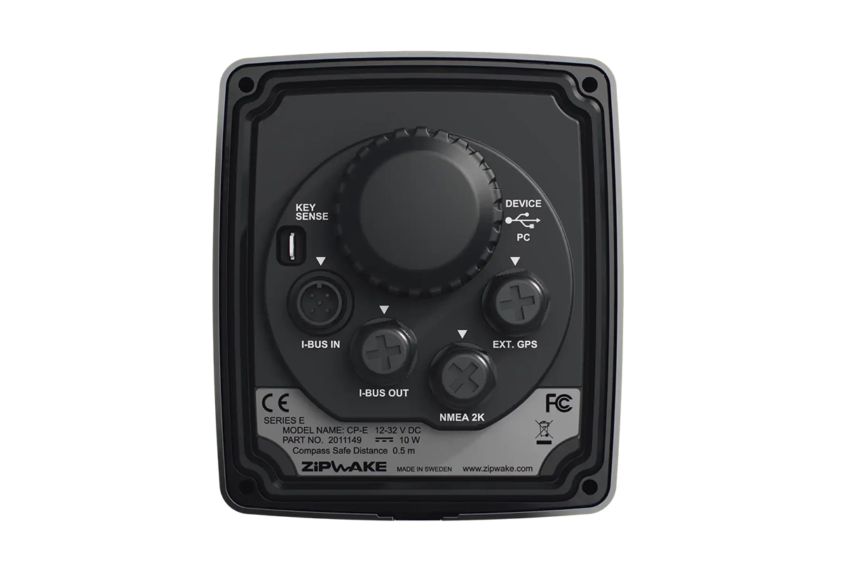 Zipwake Kit Box 400-E PRO CHINE für MFD/CAN/NMEA