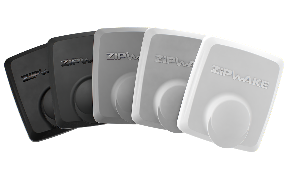Zipwake Control Panel (CP) Cover grau