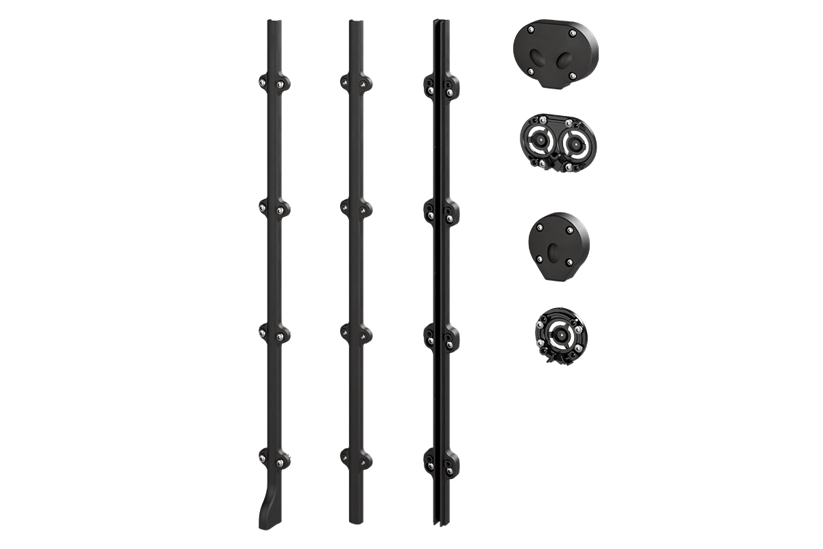 Zipwake Kit Box 400 E für MFD/CAN/NMEA