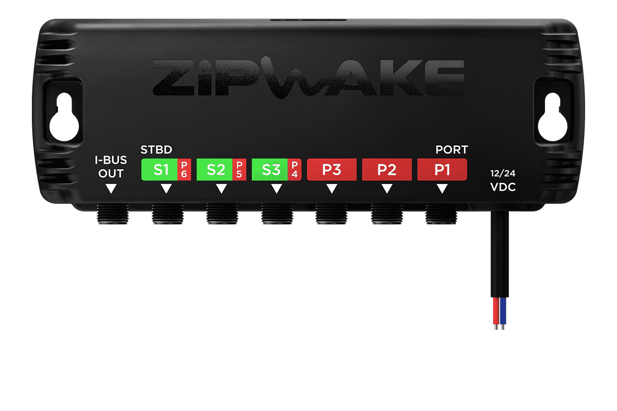Zipwake Kit Box 1000-E PRO für MFD/CAN/NMEA