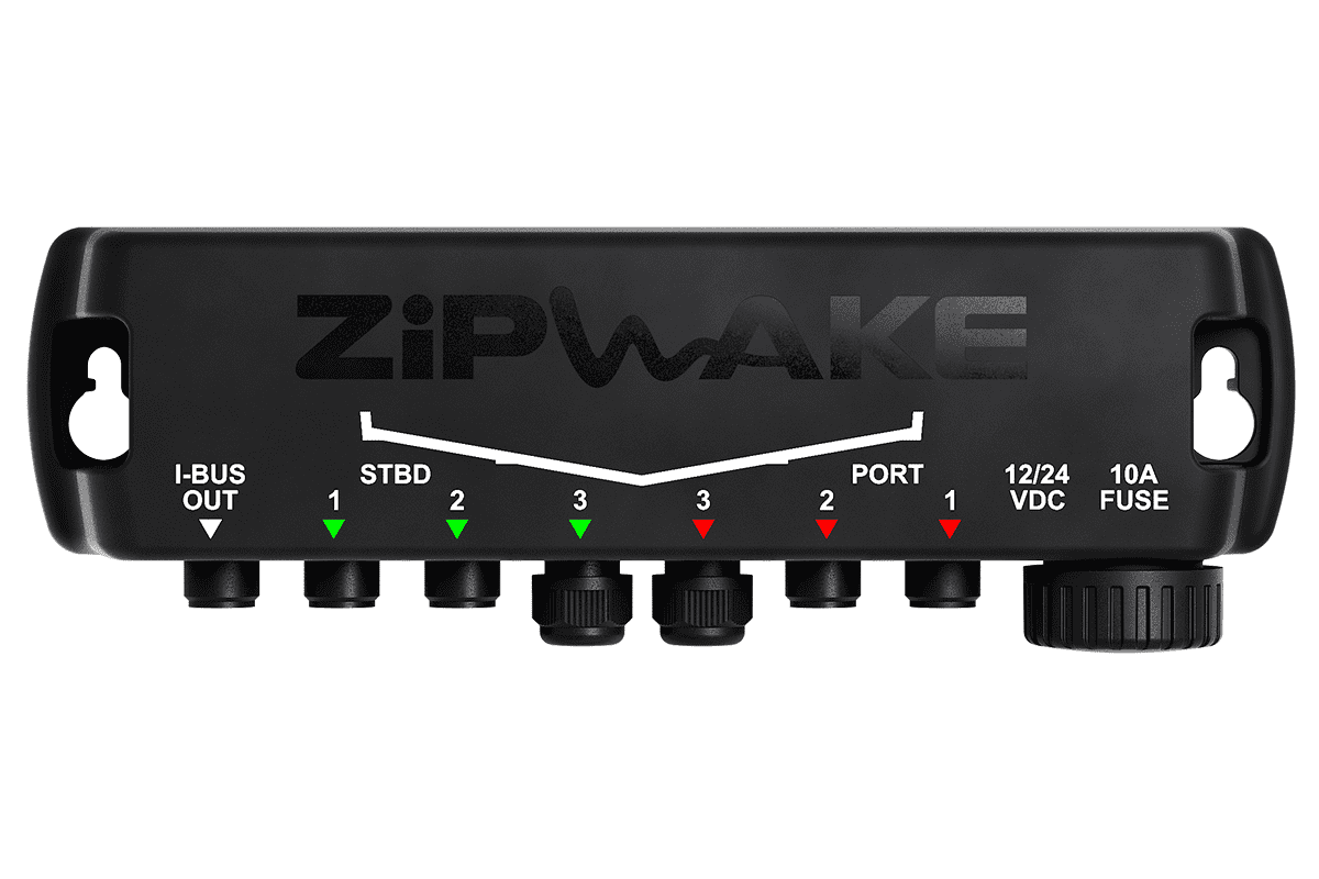 Zipwake Kit Box KB600-S