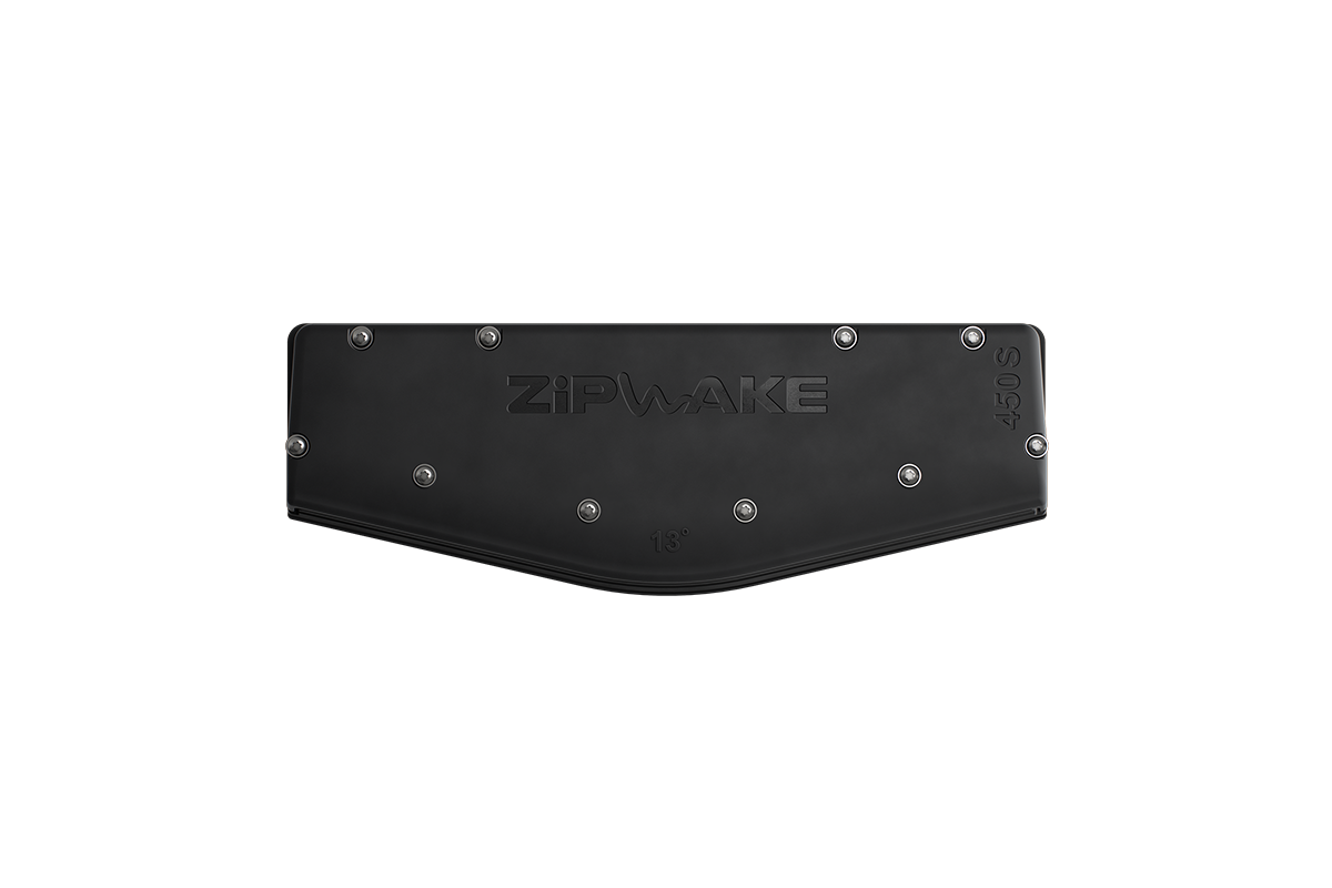 Zipwake Interceptor Serie S - IT450-S V-Shape 13 Grad