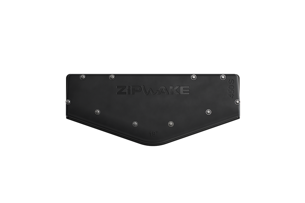 Zipwake Interceptor Serie S - IT450-S V-Shape 19 Grad