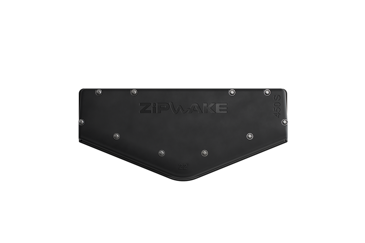 Zipwake Interceptor Serie S - IT450-S V-Shape 22 Grad