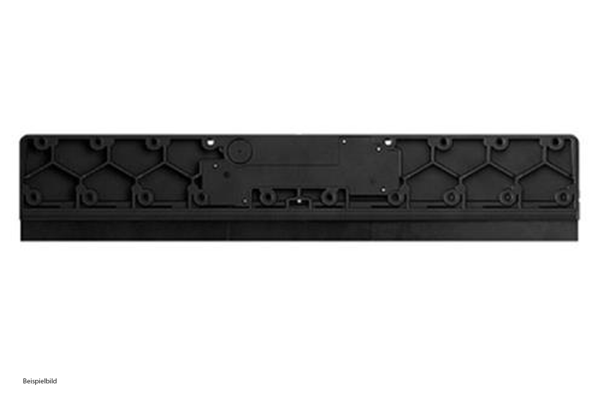 Zipwake Interceptor Rückplatte passend für IT300-S CHINE PORT