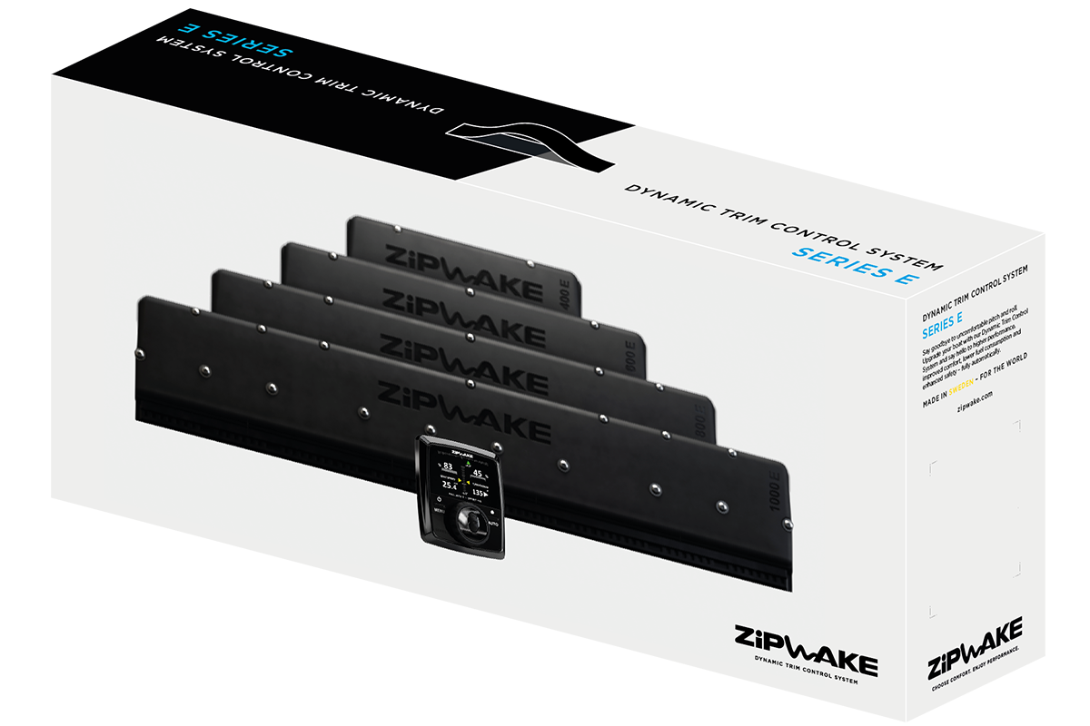 Zipwake Kit Box 600 E CHINE