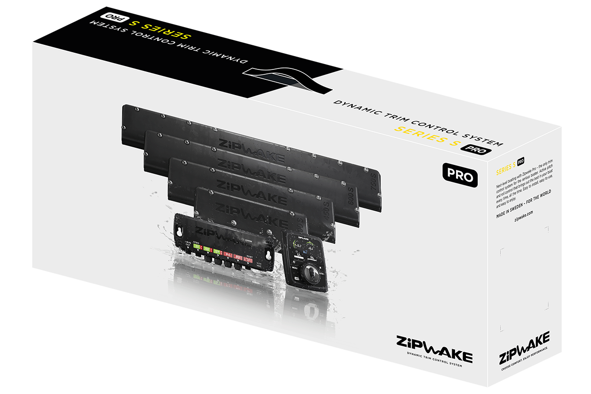 Zipwake Kit Box KB600-S PRO