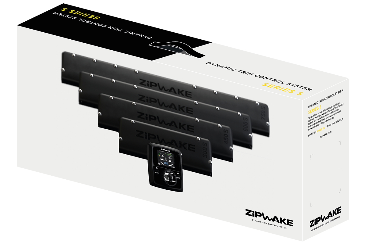 Zipwake Kit Box KB300-S