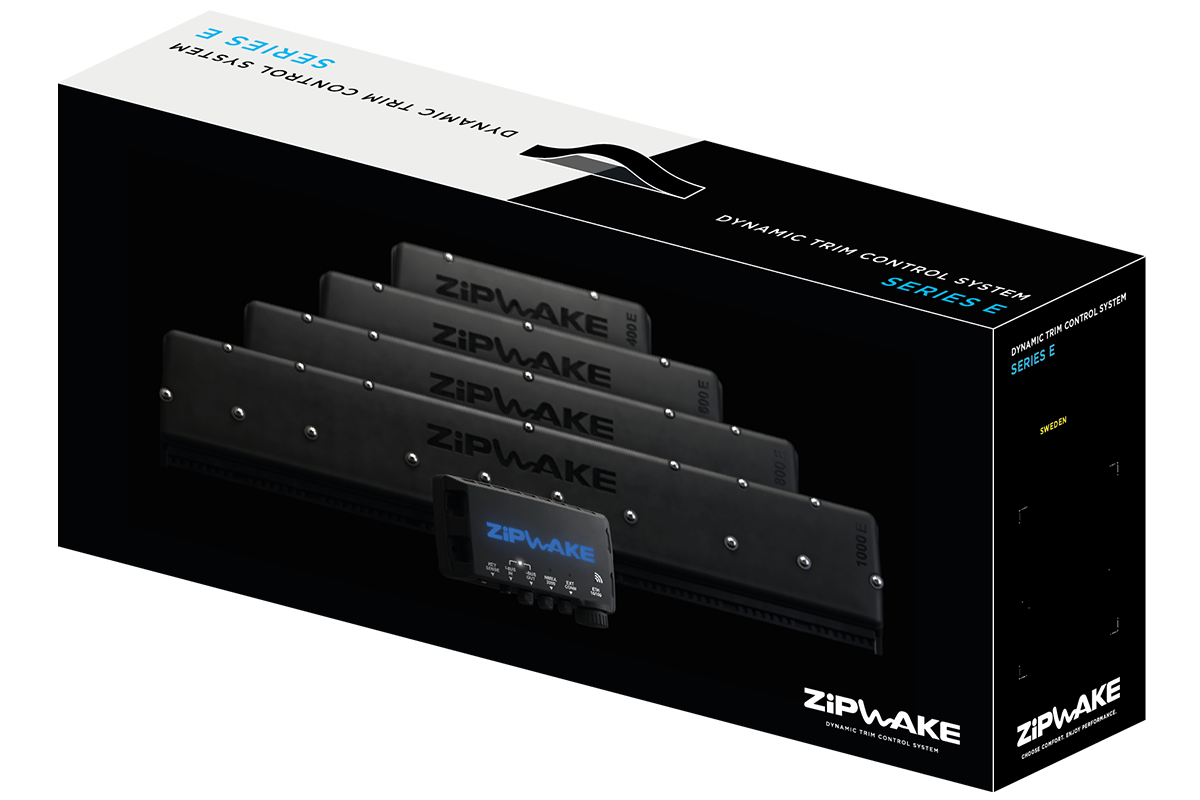 Zipwake Kit Box 600 E für MFD/CAN/NMEA