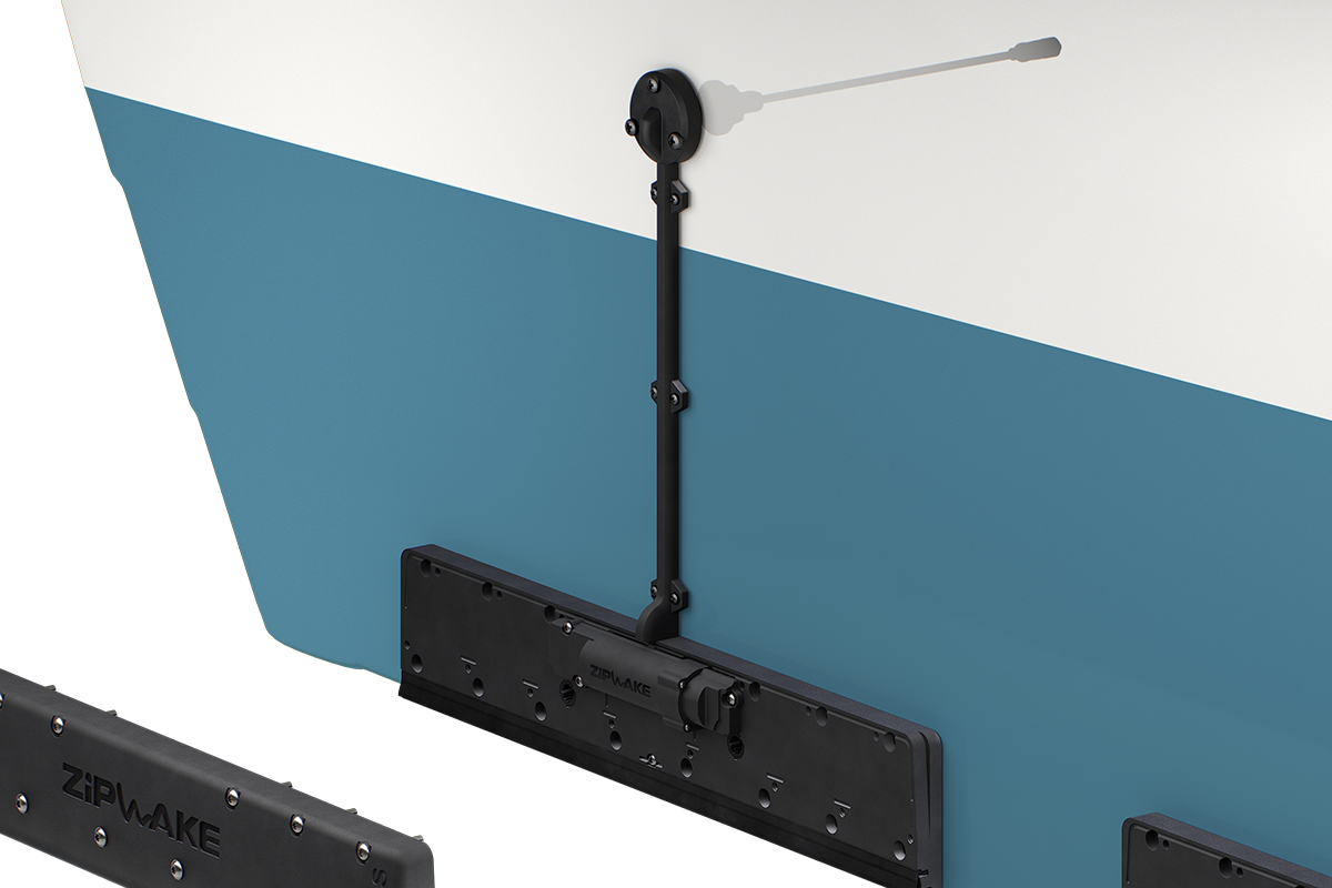 Zipwake Kabelabdeckungssatz CC-S