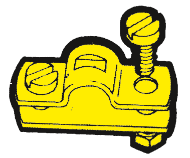 Allpa Kabelklemme Für Kabel Cc230, Cc330 & Ccx633