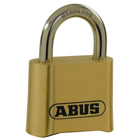 ABUS Zahlenschloss, 3-stellig 165/30 Ms/Edelstahl 31mm
