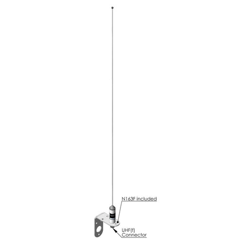 ACA CELmar0-1, UKW-Seefunk-, AIS- und DAB-Antenne