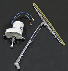 Allpa Scheibenwischermotorsatz Modell 'Alpha'