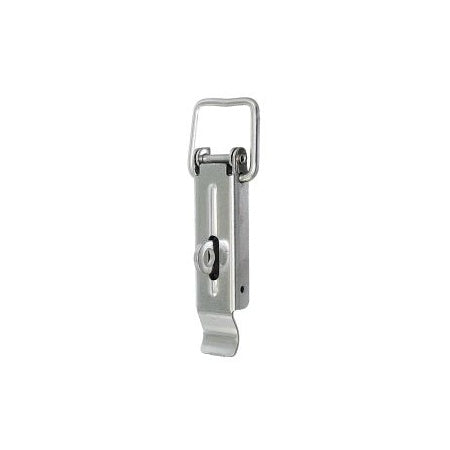 Spannverschluss ohne Hakenplatte A2 52x23-110x37mm