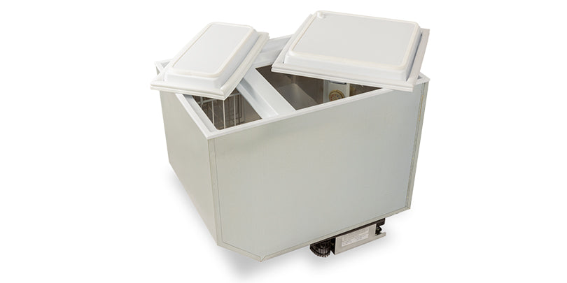 Isotherm Einbaubox 75 Liter Einbaukühlbox 12/24V