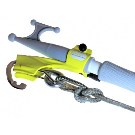 BOATASY Bojenhaken Hooklinker mit LED-Taschenlampe