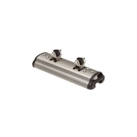 BARTON Traveller-Schlitten mit 2 Toggle für Travellerschiene 20 mm, 2:1 / 3:1