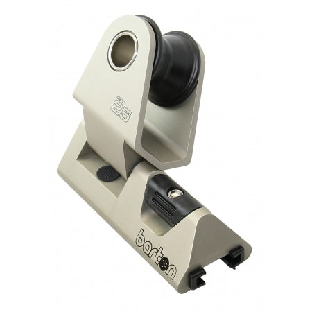 BARTON Genuarutscher für "T"-Schiene 25 mm