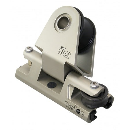 BARTON Traveller Rutscher für T-Schiene Gr.3 NewStyle