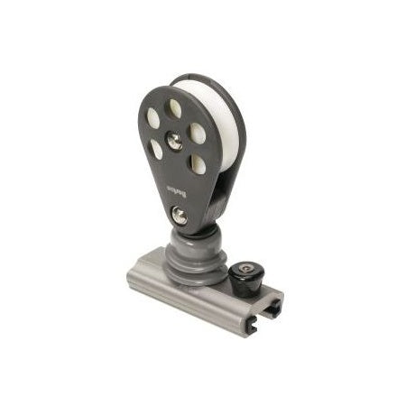 BARTON Rutscher mit Standblock Gr.6 "T"-Schiene Gr.3