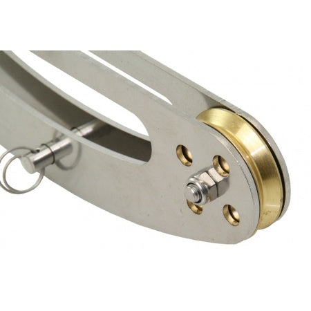 BARTON Achterstag-Spannerblock bis 5mm