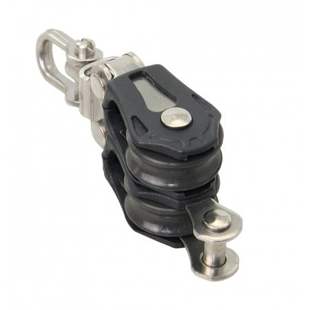 Performance Doppelblock Gr.0 mit Wirbel