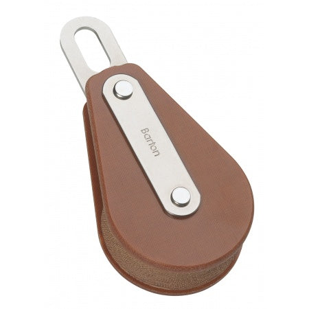 BARTON TUPHblox Einfachblock 20-64mm, Seil 8-16mm, Auglasche/Unterbügel