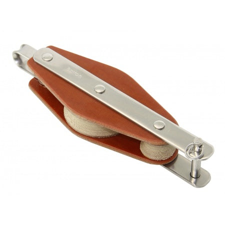 BARTON TUPHblox Violinblock 20/30-38/58mm, Seil 8-13mm, Auge / Unterbügel