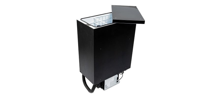 Isotherm Einbaubox 36 Liter Einbaukühlbox 12/24V