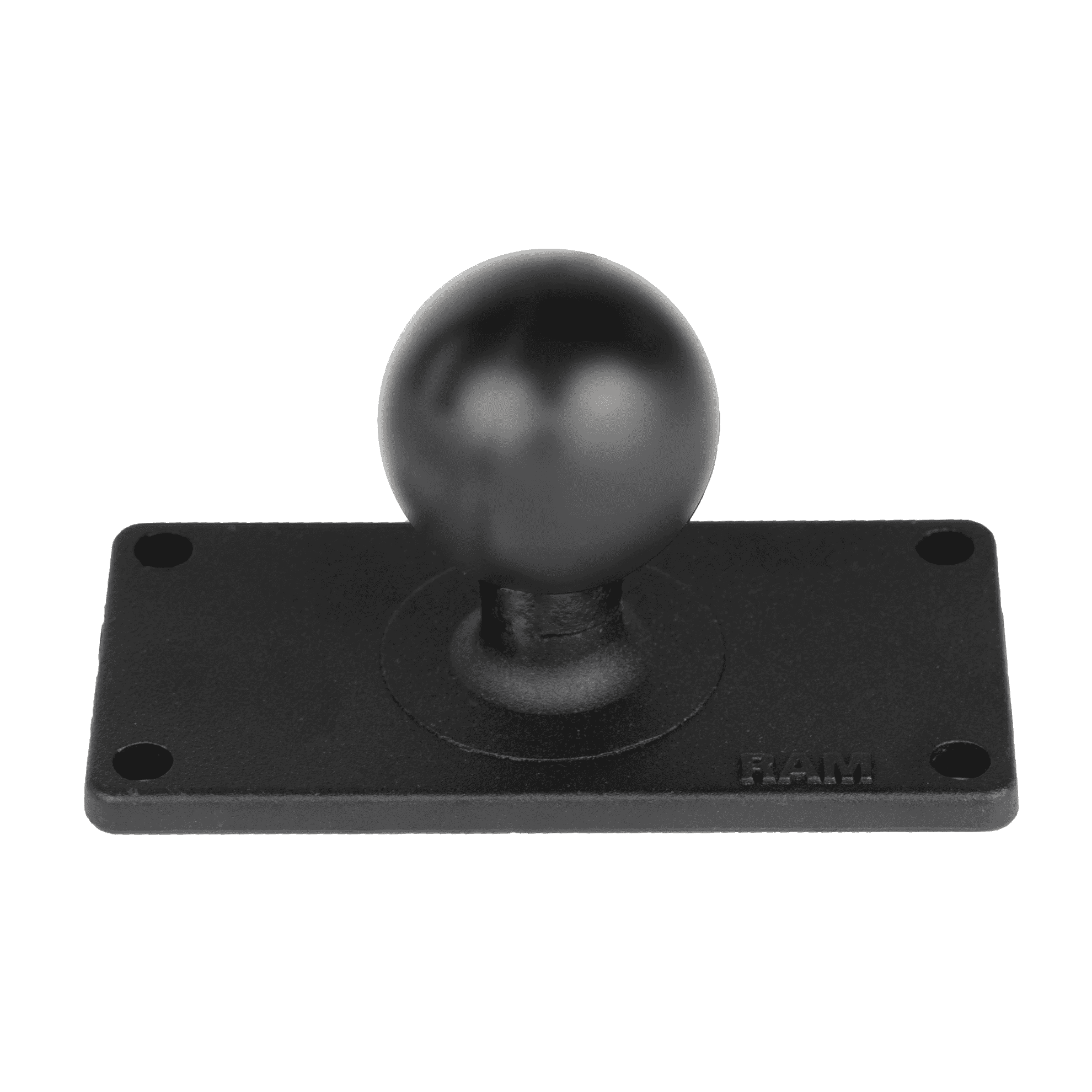 RAM Mount RAM-D-202U-24 Rechteckige-Basisplatte-508-X-1016-MM-Mit-C-Kugel-15"