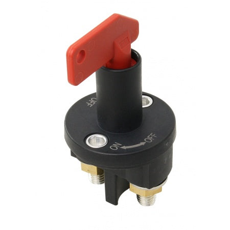 CARLING Ersatz-Schlüssel für Batterieschalter BD1 rot