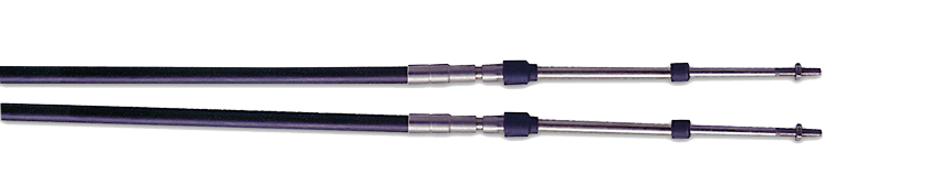 Seastar Kabel Cc230 9' (2.74m) Für Innenbord-, Z-Antrieb & Außenbordmotoren