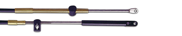 Seastar Fernbedienzug 'Xtreme' Ccx179 14' (4.27m) Für Mercury