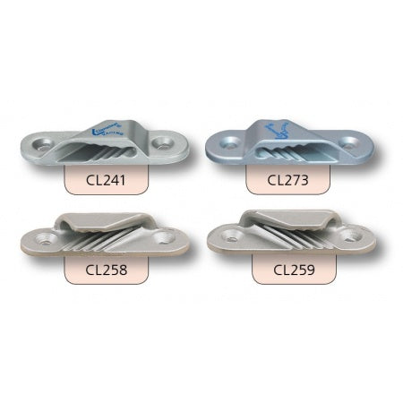 CLAMCLEAT(tm)RACING SAIL LINE 3 - 6 mm (Backbord)