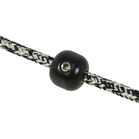 Schraubstopper Ballform für 6 / 8-9mmØ Seil