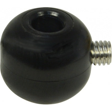 Schraubstopper Ballform für 6 / 8-9mmØ Seil