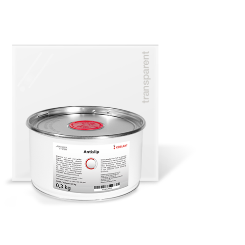 COELAN® Bootsbeschichtung glänzend 3l