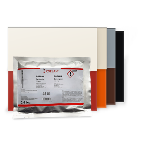 COELAN® Bootsgrundierung gelblich 250ml