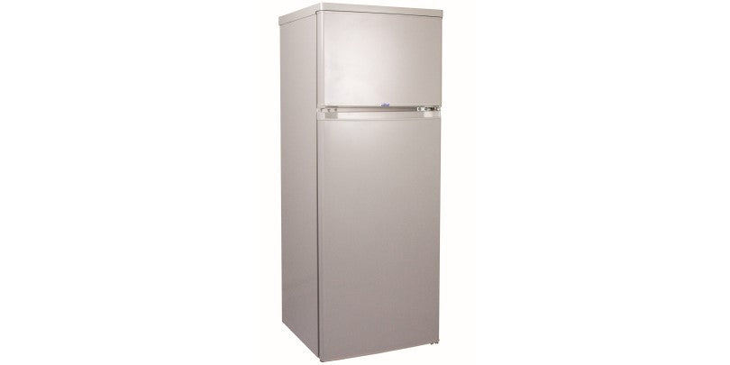 Isotherm CRUISE Silver 225 Liter Kühl- Gefrierkombination 12/24V