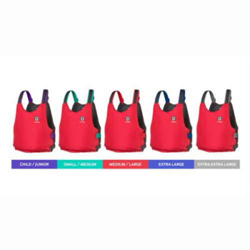 Crewsaver Centre Range 70N Auftriebsweste