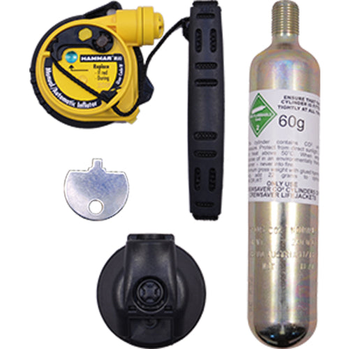 Crewsaver ErgoFit 290N Servicekit