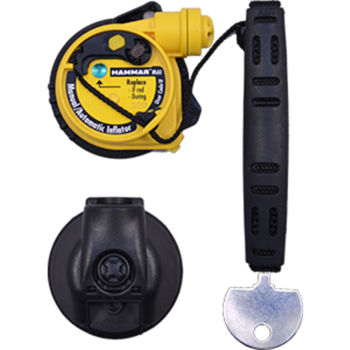 Crewsaver ErgoFit Hammar MA1 Auto Capsule