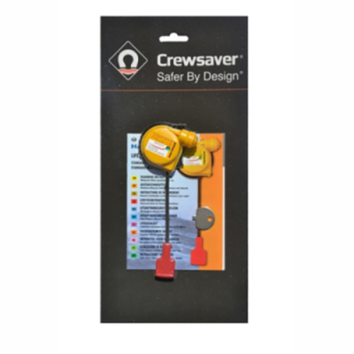 Crewsaver ErgoFit+/CrewFit Auslösekapsel