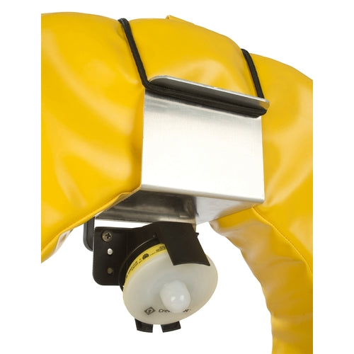 Crewsaver Hufeisenrettungsring - Set mit Halterung