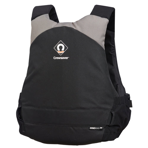 Crewsaver Pro 50N SZ Auftriebsweste, schwarz/blau