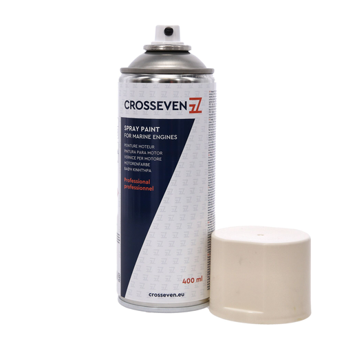 Crosseven Caterpillar Weiß Spray, 400 mL