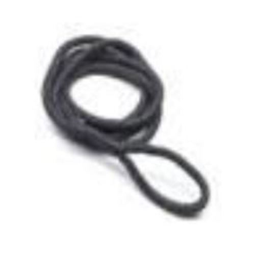 Crosseven Fenderleine geflochten 10mm/2m Schw