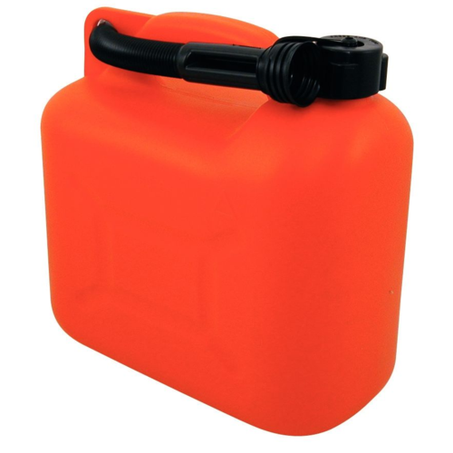 Crosseven Roter Kanister - 10L